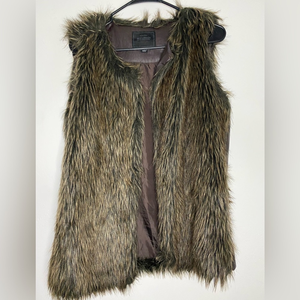 Vintage Sweater vest